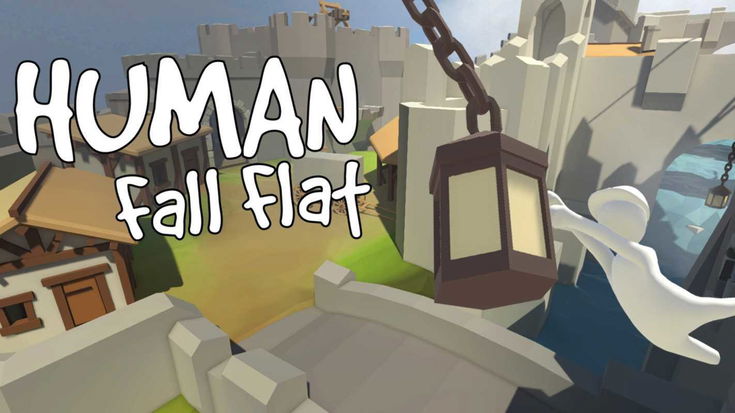 Human Fall Flat ora è anche su dispositivi mobile