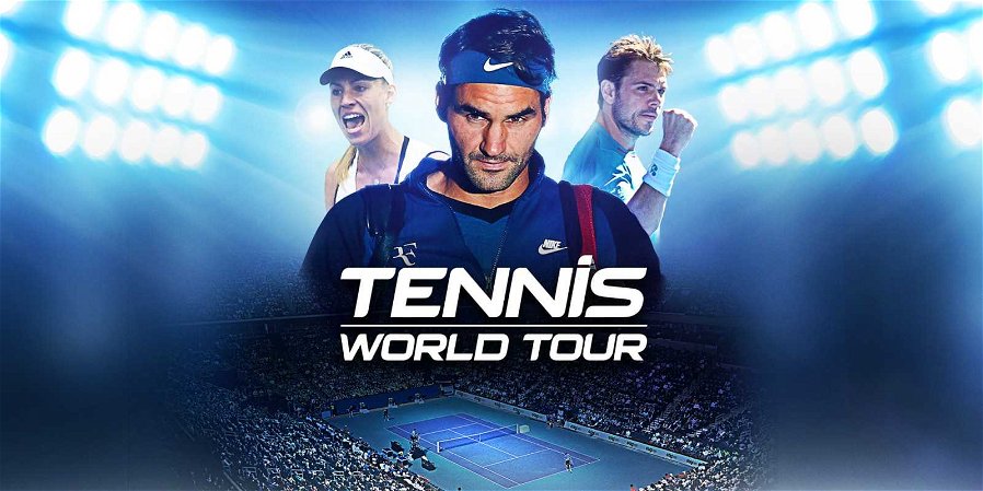Immagine di Tennis World Tour: Torna il Roland-Garros eSeries di BNP Paribas