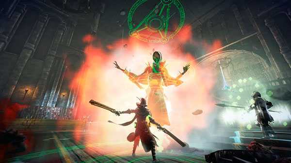 Hell Warders
