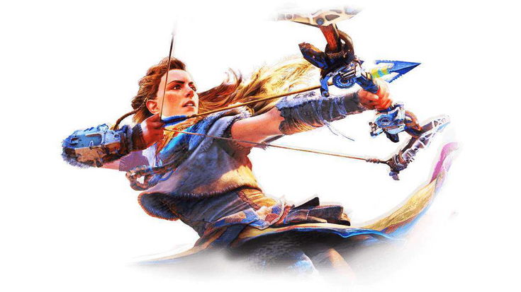 Aloy: Horizon Zero Dawn | Il salone degli Eroi