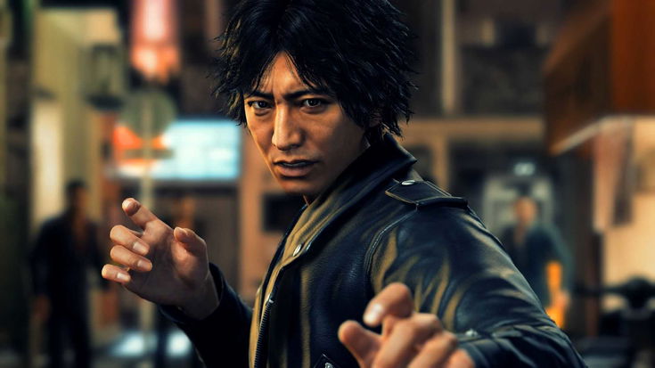 Judgment: un video svela il doppiatore del protagonista