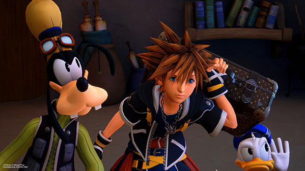 Immagine di Kingdom Hearts III avrà DLC ed espanderanno la storia