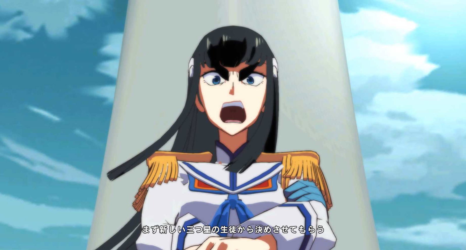 Kill la Kill IF ha una data in America ed Europa