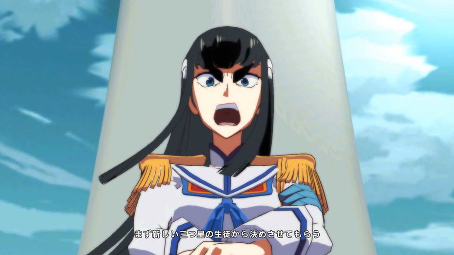 Immagine di Kill la Kill IF ha una data in America ed Europa