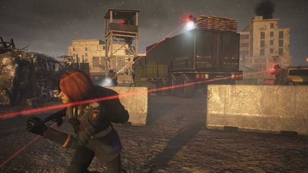 Immagine di Left Alive torna a mostrarsi con un nuovo video gameplay