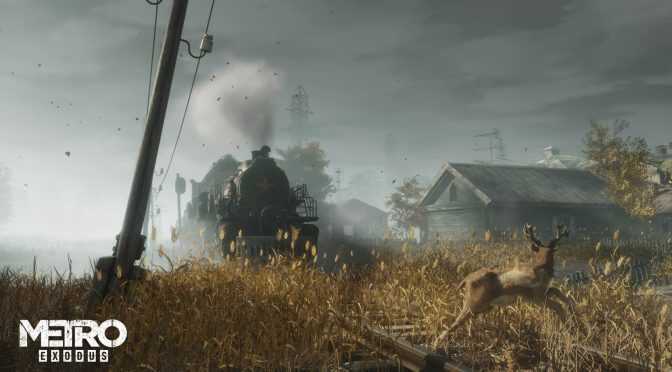 Metro Exodus: La protezione Denuvo è stata aggirata in cinque giorni