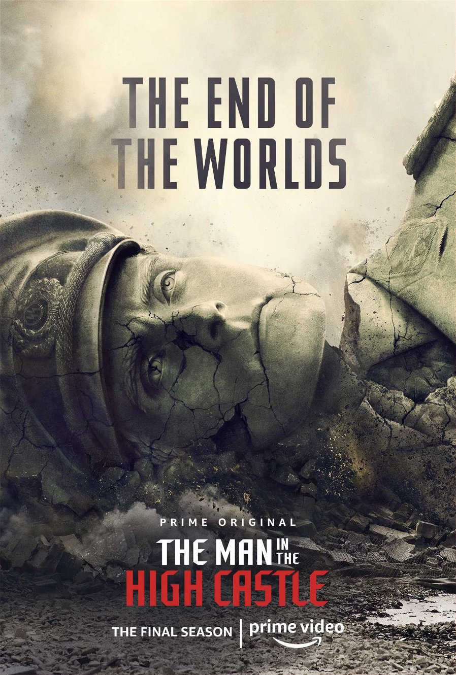 Immagine di Amazon Prime Video: La quarta stagione di The Man in the High Castle arriverà questo autunno