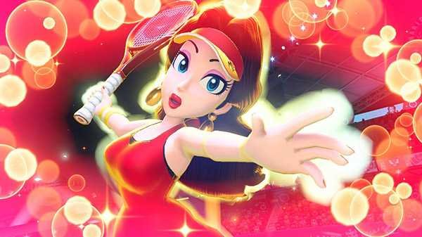 Mario Tennis Aces: Pauline protagonista di un nuovo trailer