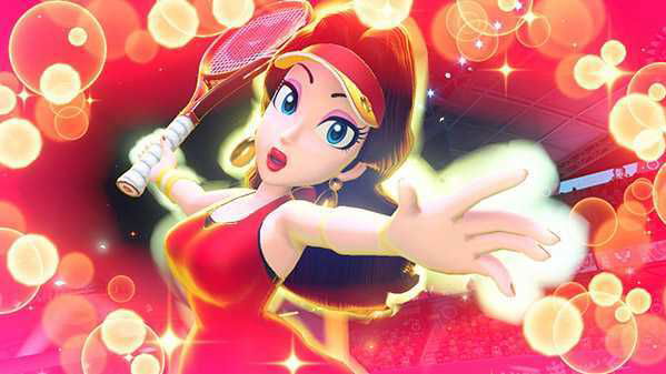 Immagine di Mario Tennis Aces: Pauline protagonista di un nuovo trailer