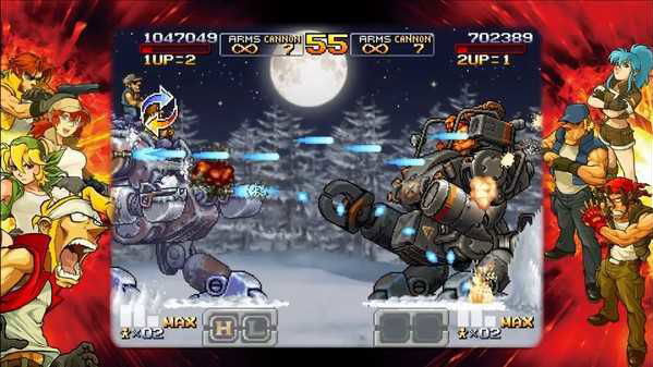 Metal Slug XX ora disponibile per PC