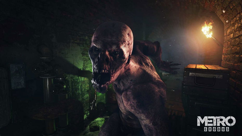 Immagine di Metro Exodus è la nuova promozione della settimana su PlayStation Store