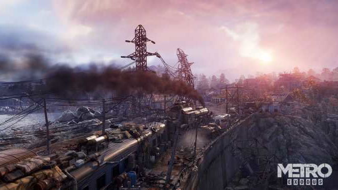 Immagine di Metro Exodus: The Two Colonels disponibile da domani 20 agosto