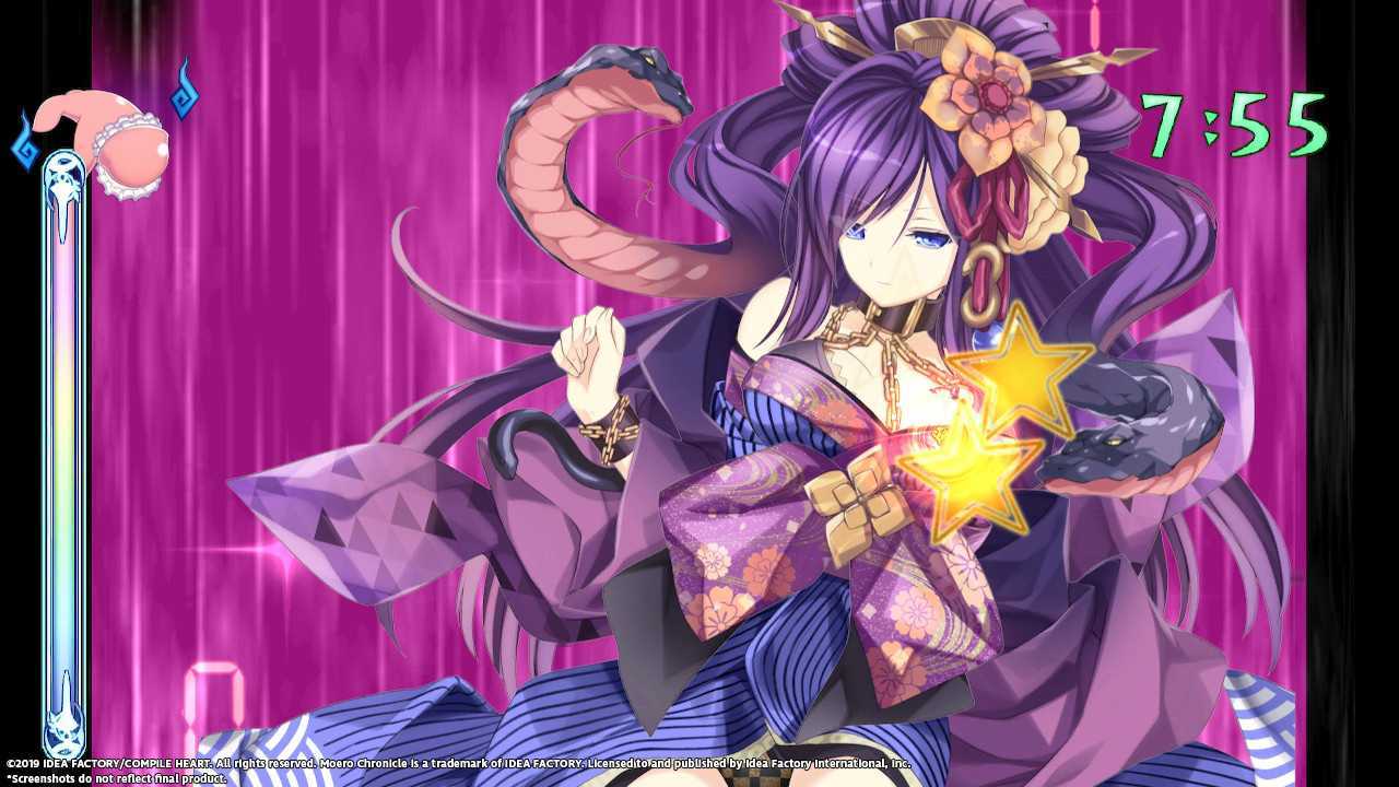 Moero Chronicle Hyper in arrivo in occidente