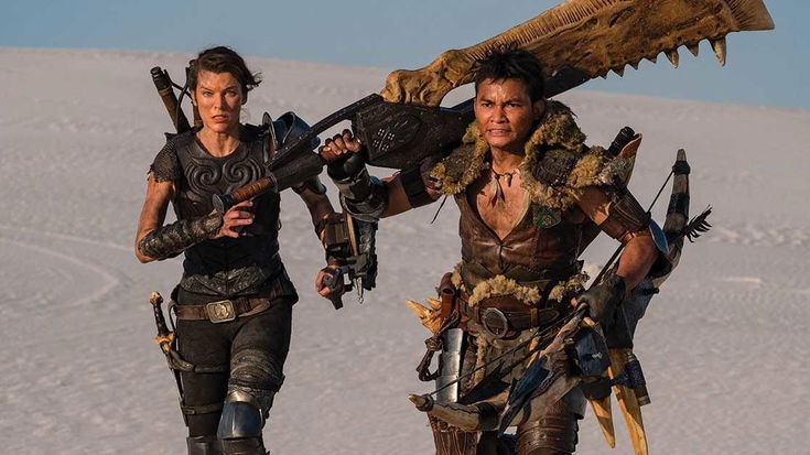 Monster Hunter, il film: parla Milla Jovovich