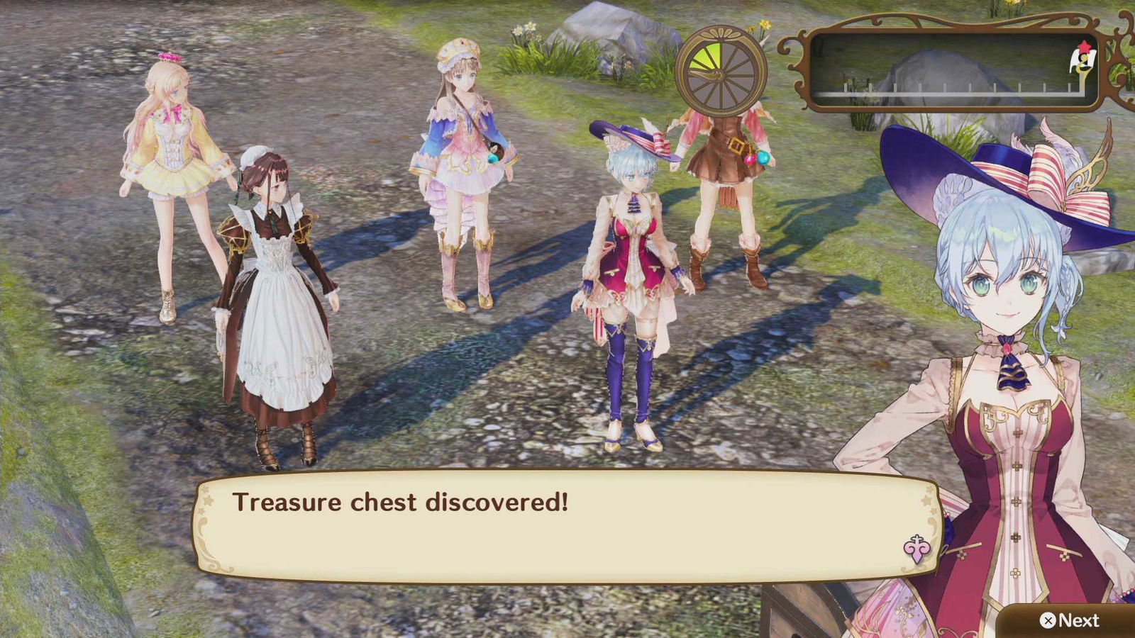 Nelke and the Legendary Alchemists: Ecco un altro trailer