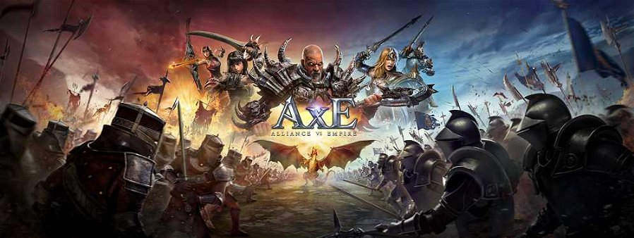 Immagine di Nexon presenta il suo nuovo MMORPG mobile AxE Alliance vs Empire