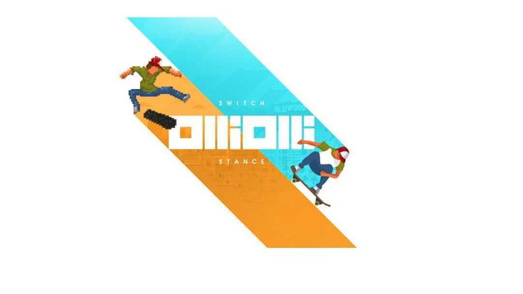 OlliOlli: Switch Stance Recensione