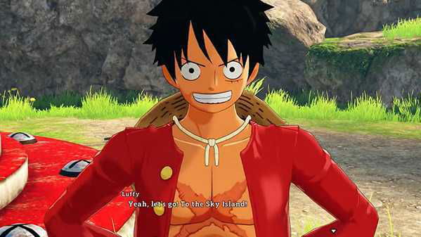 Immagine di One Piece: World Seeker, il teaser trailer del Photo Mode