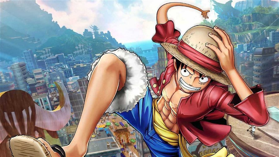Immagine di One Piece World Seeker: scopriamo il video d'introduzione