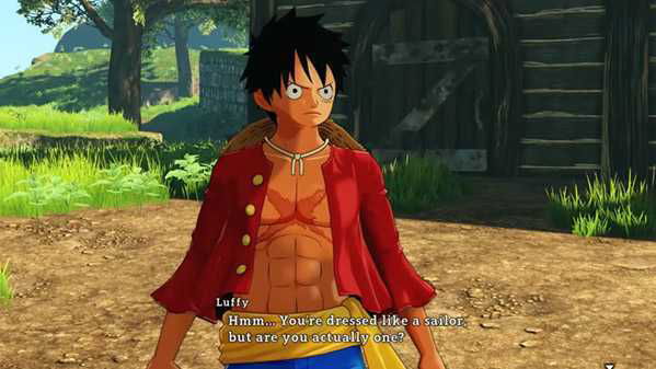 Immagine di One Piece: World Seeker, i voti non decollano