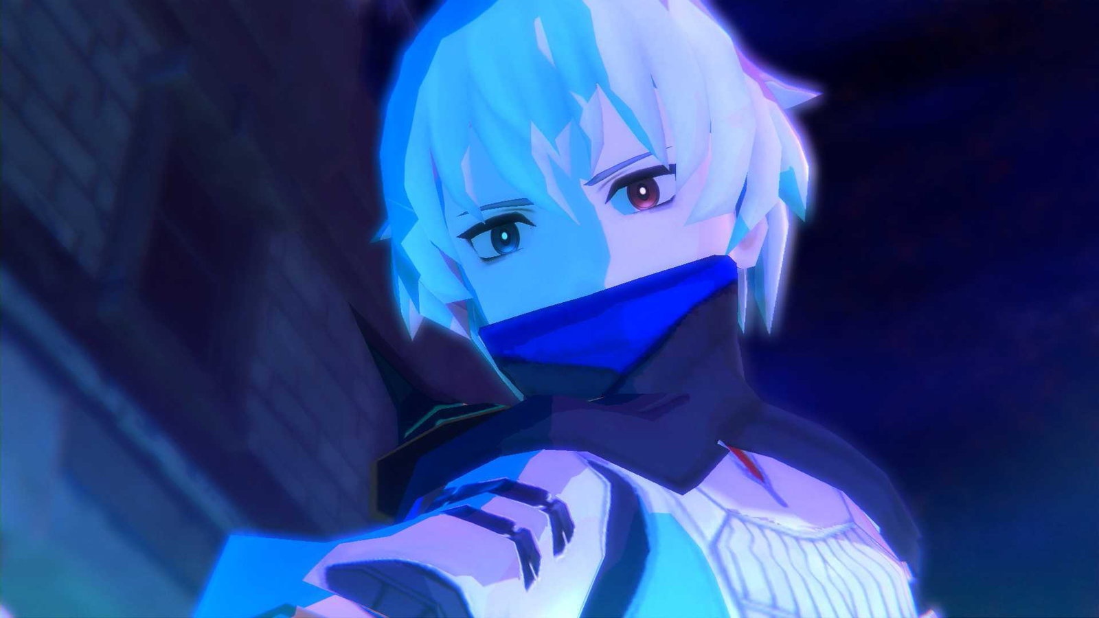 Oninaki: Kagachi protagonista di nuove immagini