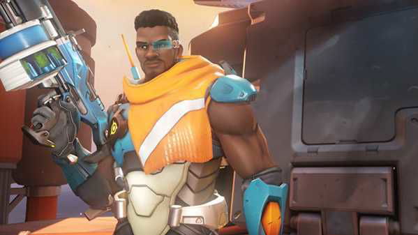 Overwatch presenta il nuovo eroe Baptiste