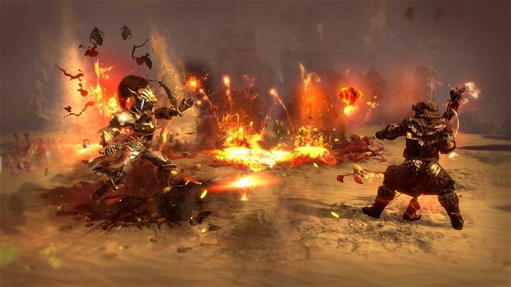 Immagine di Path of Exile, uno dei migliori free-to-play sul mercato sbarca su PS4