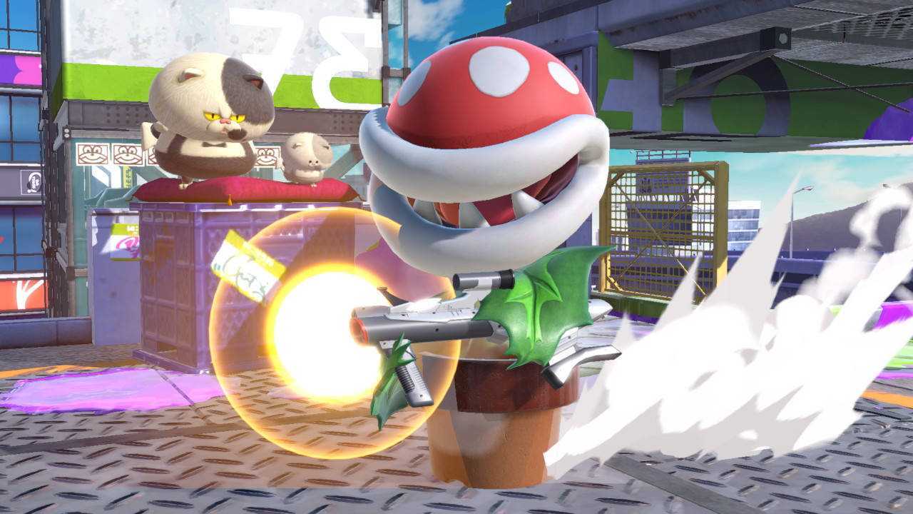 Smash Bros. Ultimate è il terzo titolo Switch più venduto di sempre (negli USA)