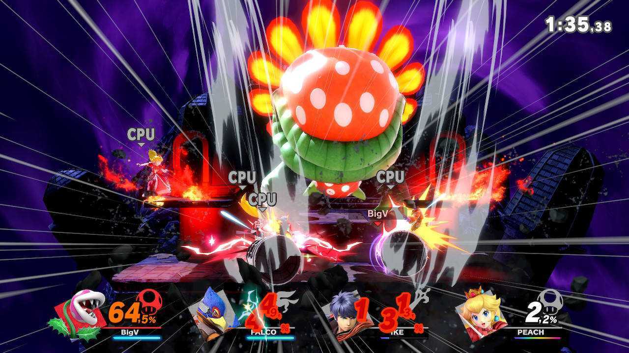 Smash Bros. Ultimate, una mod aggiunge Master Chief