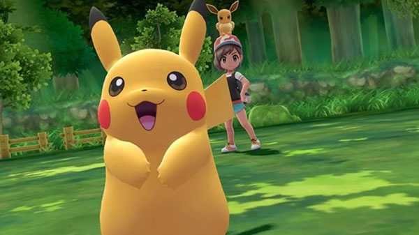 Immagine di Pokemon Let's Go Pikachu e Eevee: Ora disponibile la demo