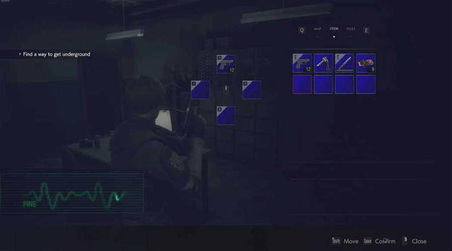 Immagine di Resident Evil 2: Una mod introduce l'UI classica