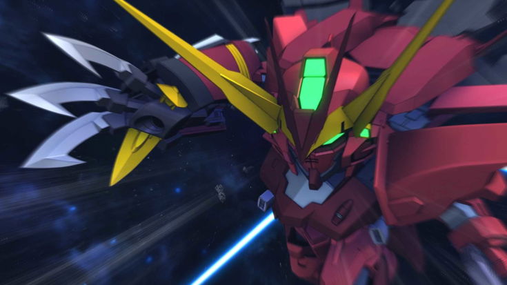 SD Gundam G Generation Cross Rays, disponibile da oggi il DLC 2
