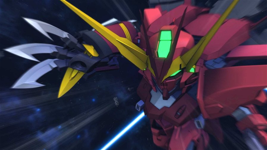 Immagine di SD Gundam G Generation Cross Rays, disponibile da oggi il DLC 2