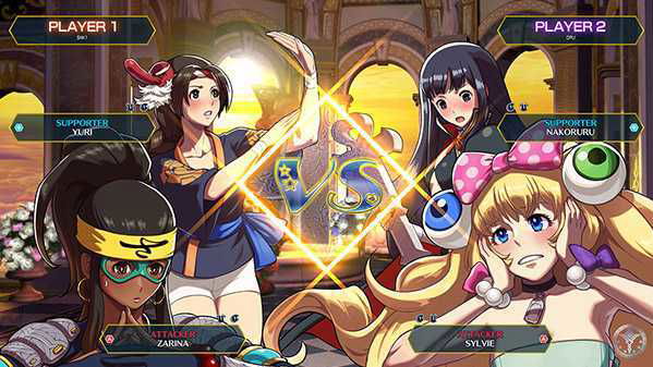 SNK Heroines Tag Team Frenzy: Annunciata la data della versione PC