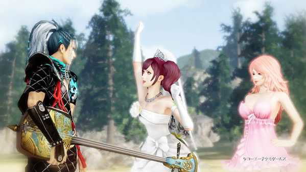 Samurai Warriors 4 DX protagonista di un nuovo trailer