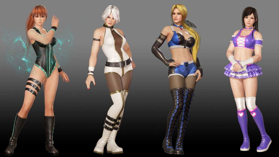 Immagine di Dead Or Alive 6: Svelati i costumi della Deluxe Edition