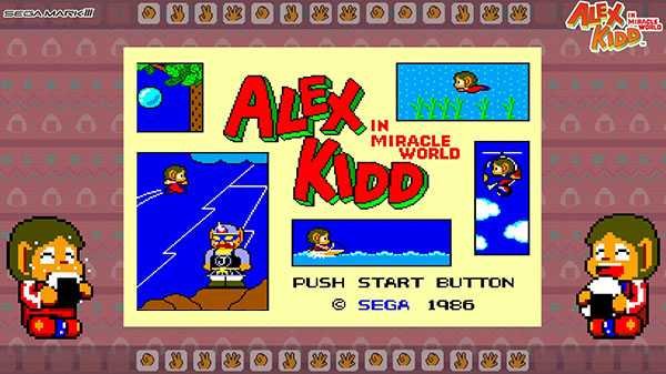 Immagine di Sega Ages: Alex Kidd in Miracle World: Ecco il trailer ufficiale