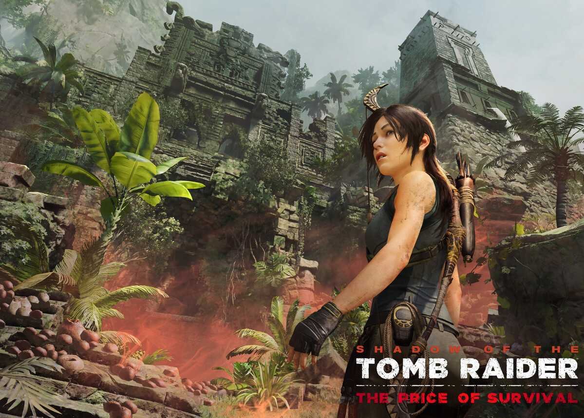 The Price of Survival Recensione, DLC Shadow of the Tomb Raider