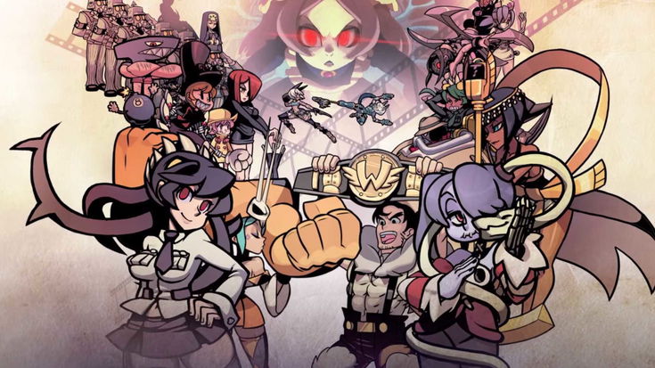 Skullgirls 2nd Encore per Switch e Xbox One da Skybound Games