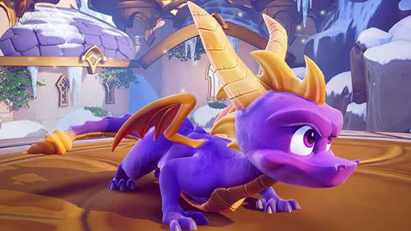 Spyro Reignited Trilogy su Switch, ecco i primi 46 minuti di gioco