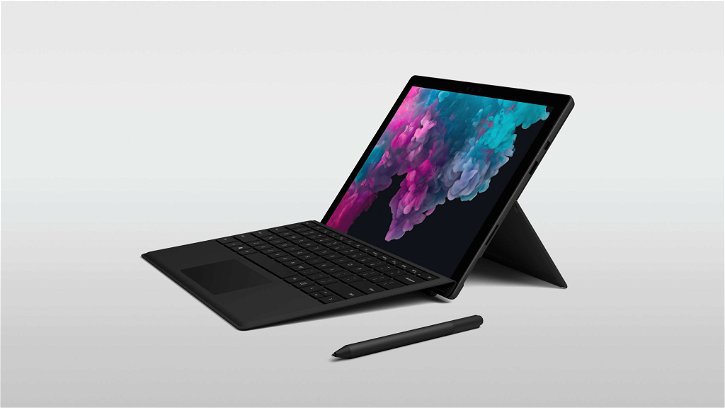 Immagine di Microsoft Surface: La nuova linea è acquistabile in Italia