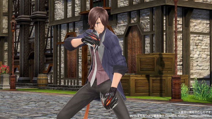 Tales of Crestoria ci presenta alcuni personaggi