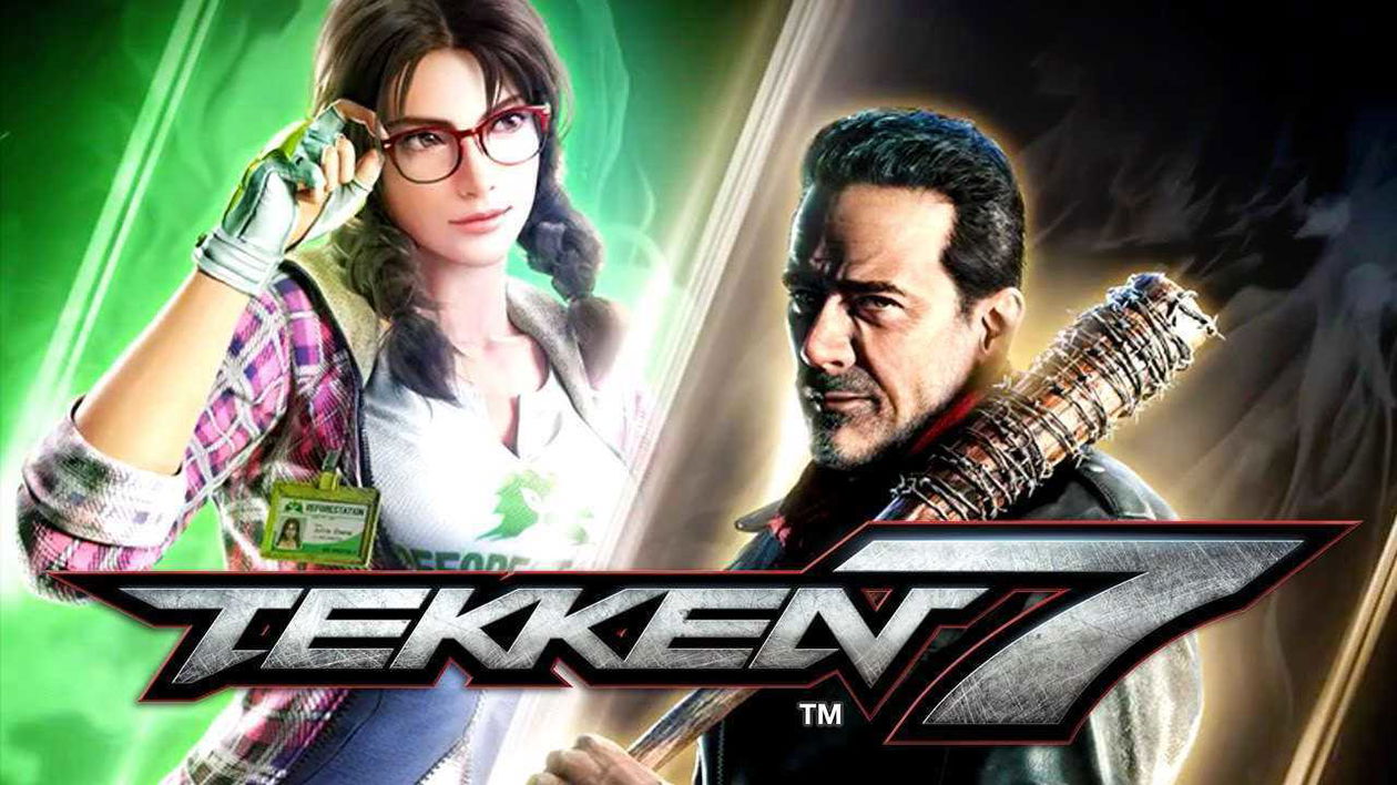 Immagine di Tekken 7, recensione del DLC con Julia Chang e Negan di The Walking Dead