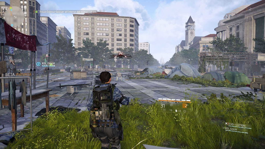 Immagine di The Division 2: un bug impedisce di giocare su PS4 ad alcuni giocatori