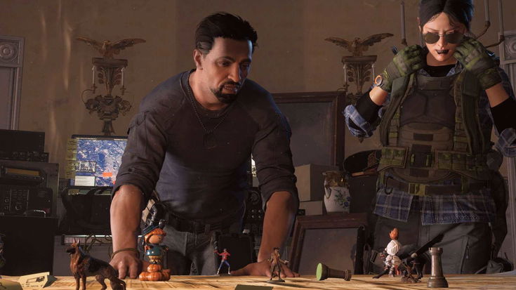 The Division 2 alle 18:00 e programma delle dirette di Spaziogames.it