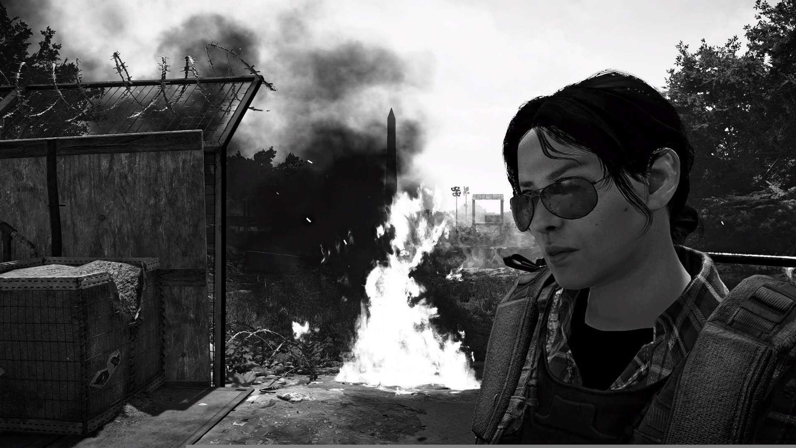 The Division 2, su PS4 il gioco occuperà 100 GB