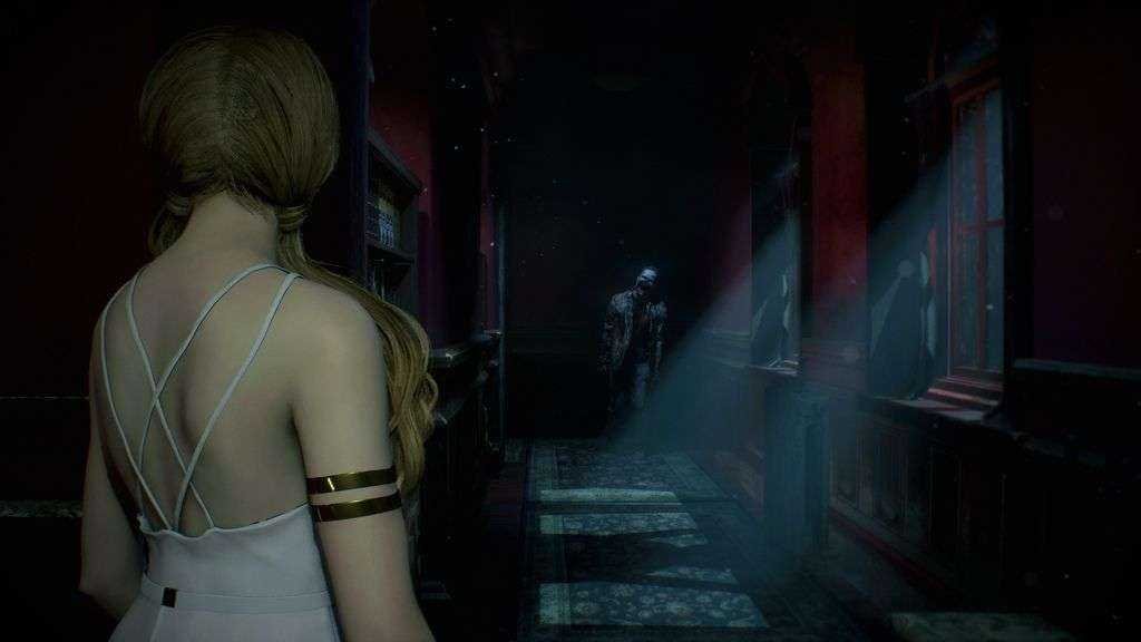The Ghost Survivors - Resident Evil 2 - 2