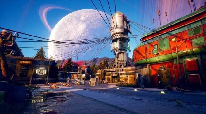 The Outer Worlds esce il 25 ottobre 2019