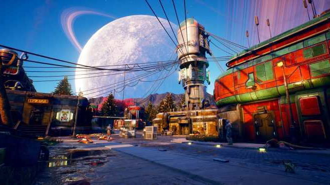 Immagine di The Outer Worlds potrebbe diventare una trilogia