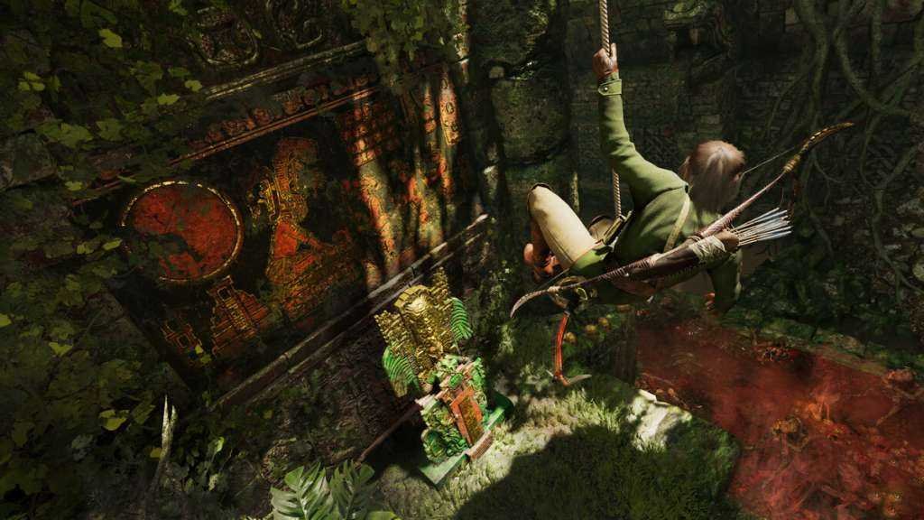 DLC Shadow of the tomb raider